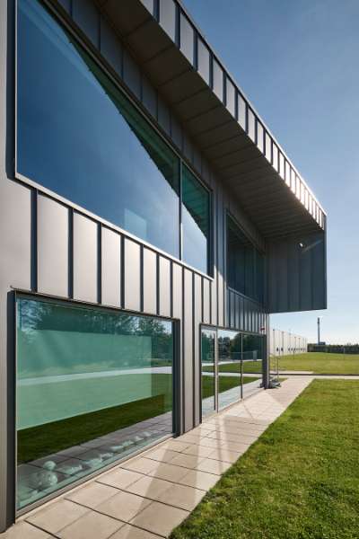 Stålbeklædt slagterikraftcenter i Himmerland, Himmerlandskød, Nordre Ringvej 99, 9620 Aalestrup